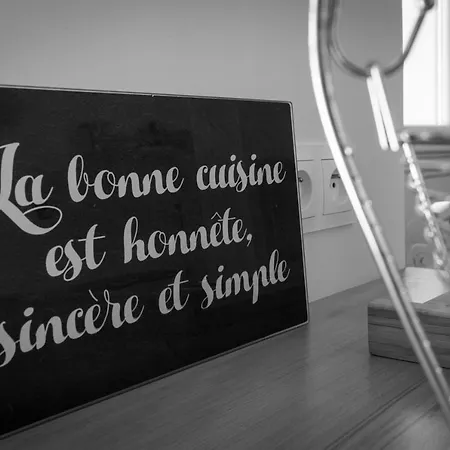 Appartement 1 Chambre 