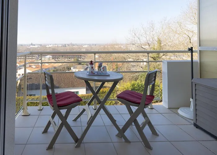 Appartement 1 Chambre \